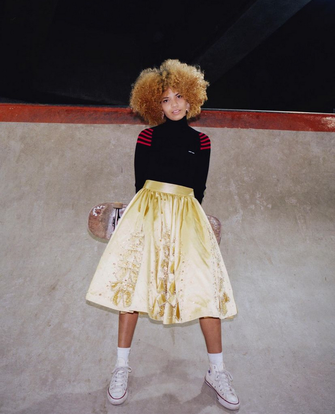 Miu Miu Editorial